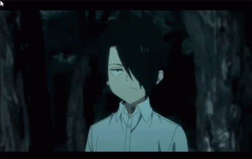 Tpn The Promised Neverland GIF - Tpn The Promised Neverland Ray GIFs