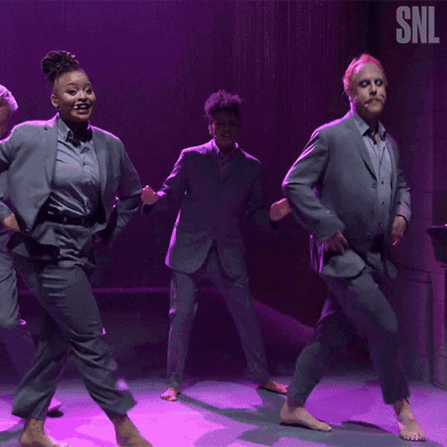 Dance David Byrne GIF - Dance David Byrne Saturday Night Live GIFs