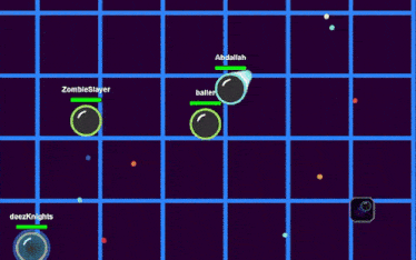 a screenshot of a video game with the name baller on the screen