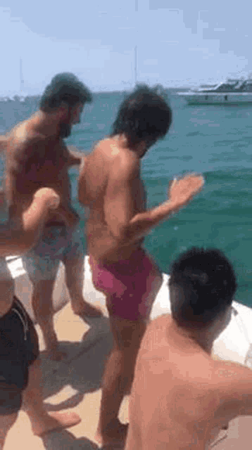 Thomas Pogba Thomas Oligeri GIF