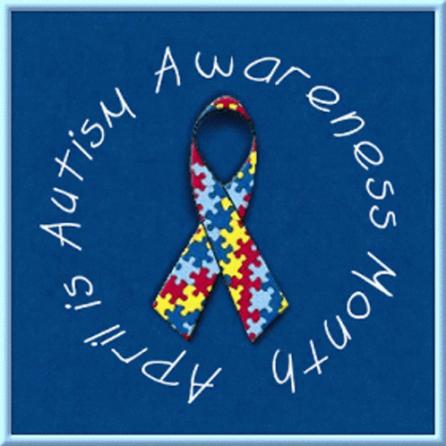 Autism Autistic GIF - Autism Autistic Autism Awareness Month GIFs