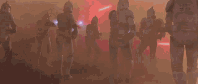 Star Wars Clone GIF - Star Wars Clone Storm Trooper GIFs