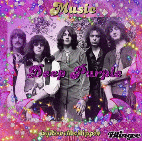 Deep Purple GIF - Deep Purple GIFs