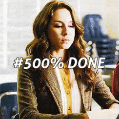 50percentdone Spencer GIF