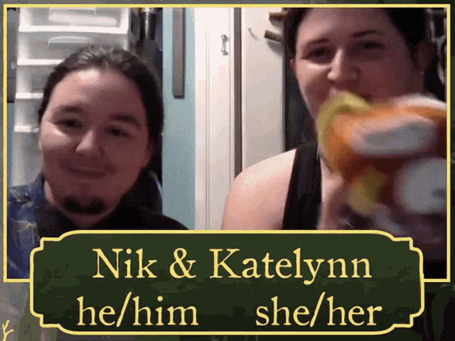 Nik Katelyn GIF - Nik Katelyn Tales Of Make Believe GIFs