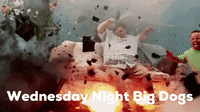 Wednesday Night GIF - Wednesday Night Big GIFs