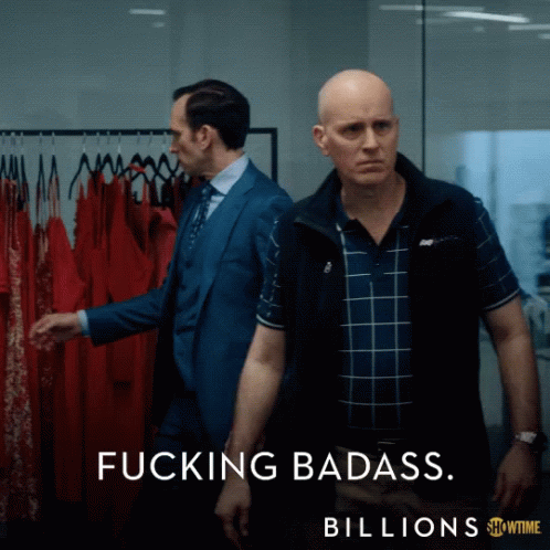 Fucking Badass Offended GIF - Fucking Badass Offended Annoyed GIFs