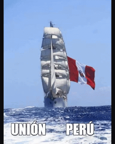 Peru Union GIF - Peru Union Ship GIFs