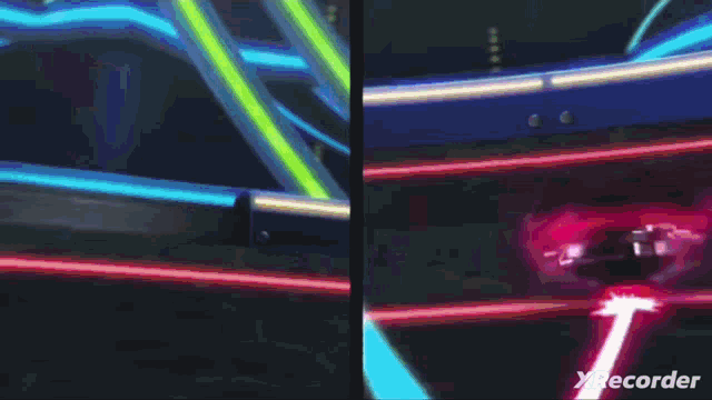 a screenshot of a video that says xrecorder on the bottom right