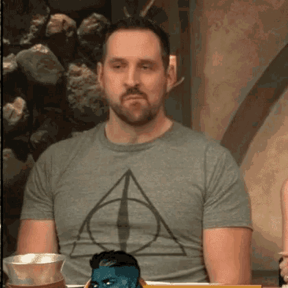 Critical Role Was Not Anticipating That GIF - Critical Role Was Not Anticipating That Talks Machina GIFs