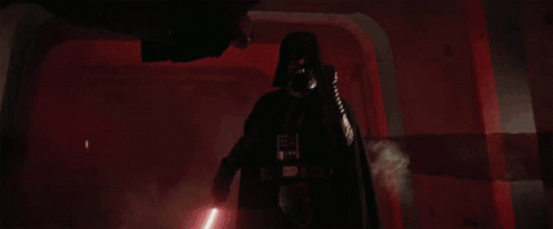 Star Wars Darth Vader GIF - Star Wars Darth Vader Rogue One GIFs