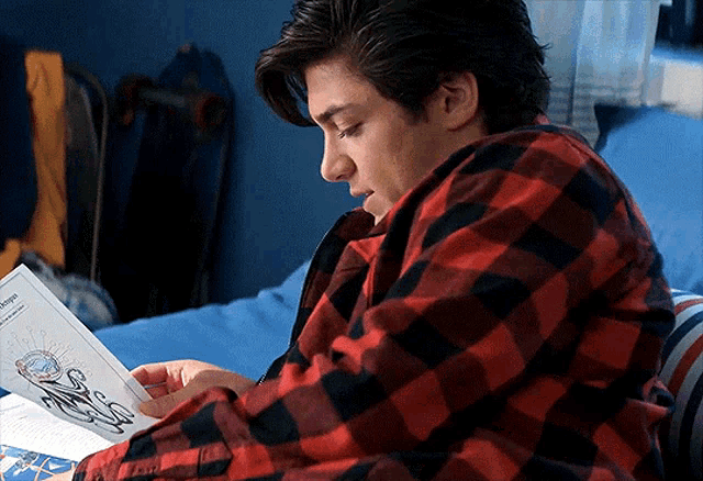Asher Angel Darby And The Dead GIF - Asher Angel Darby And The Dead Billy Maximoff GIFs