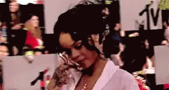 Rihanna Sassy GIF - Rihanna Sassy Redcarpet GIFs