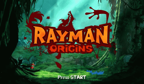 Rayman Rayman Origins GIF - Rayman Rayman Origins Platformer GIFs