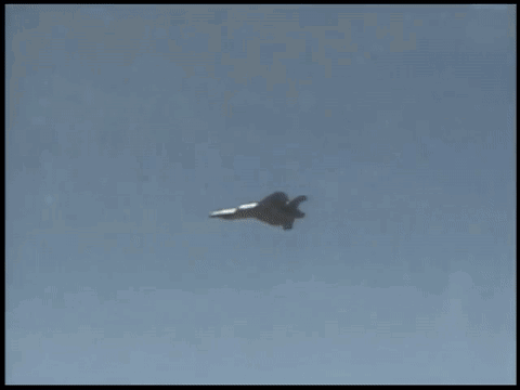 F-22 Fighter Jet GIF - F-22 Fighter Jet GIFs