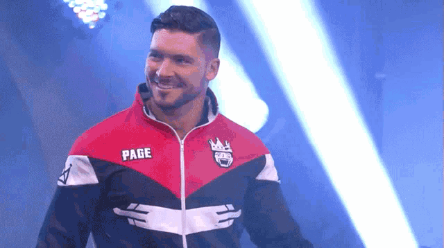Ethan Page Aew GIF