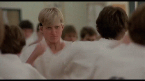 Johnny Lawrence GIF - Johnny Lawrence GIFs