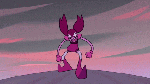 Angry Spinel GIF - Angry Spinel Steven Universe GIFs