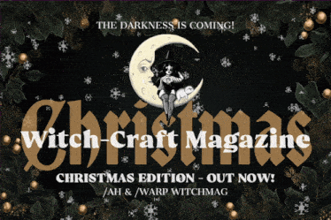Witchcraft Magazine Starsweetpea GIF - Witchcraft Magazine Starsweetpea Craftadia GIFs