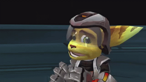 Ratchet And Clank Nick Astalos Ratchet And Clank GIF - Ratchet And Clank Nick Astalos Ratchet And Clank Ratchet GIFs