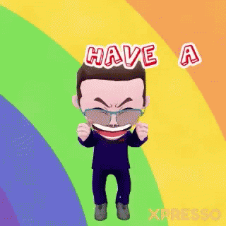 Have A Good Weekend Happy Dance GIF - Have A Good Weekend Happy Dance Excited GIFs