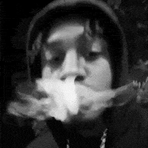 Lil Tjay Liltjay GIF - Lil Tjay Liltjay Lil Tjay Smoke GIFs