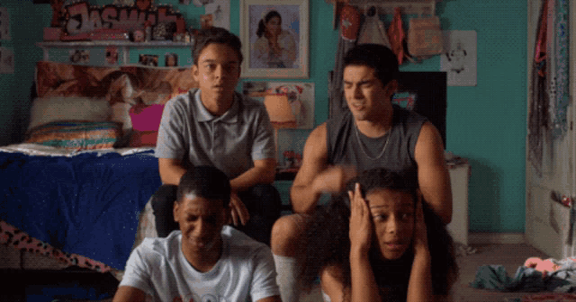 a girl 's bedroom has a sign that says jasmine on the shelf
