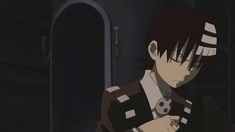 Soul Eater Death The Kid GIF - Soul Eater Death The Kid GIFs