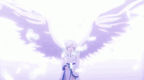 Angel Wings Angel GIF - Angel Wings Angel GIFs