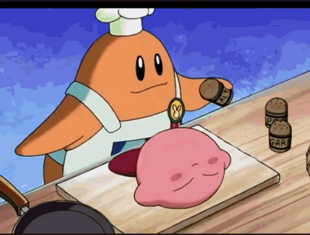 Kirby And The Forgotten Land Kirby Eat GIF - Kirby And The Forgotten Land Kirby Eat Kirby Food GIFs