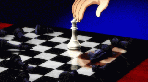Chess Checkmate GIF - Chess Checkmate Its GIFs