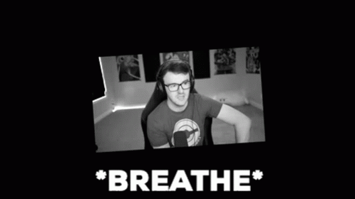 Gameboy Luke Breathe GIF - Gameboy Luke Breathe Inhale GIFs