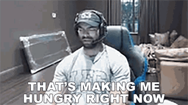 Thats Making Me Hungry Right Now Kyle Van Noy GIF