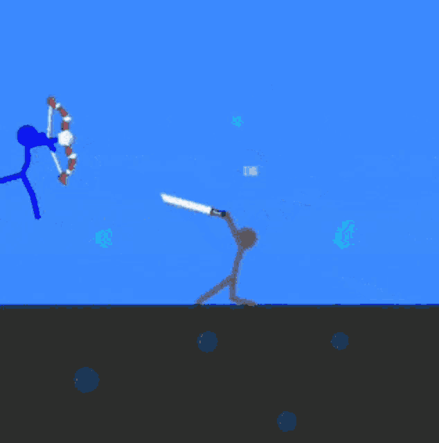 a cartoon of a person falling off a cloud with a dragon coming out of it