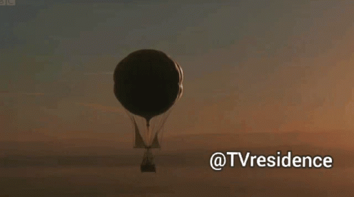 Flying Balloon GIF - Flying Balloon Around GIFs