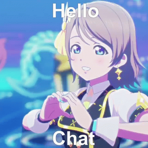 You Watanabe Hello Chat GIF - You Watanabe Hello Chat Watanabe You GIFs