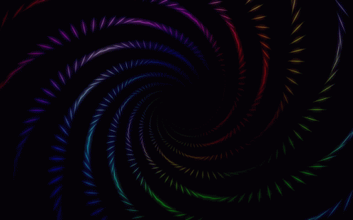 Spiral Abstract GIF - Spiral Abstract Colors GIFs