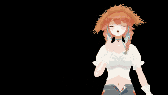 a picture of a girl with an arrow pointing up and the words but this underneath