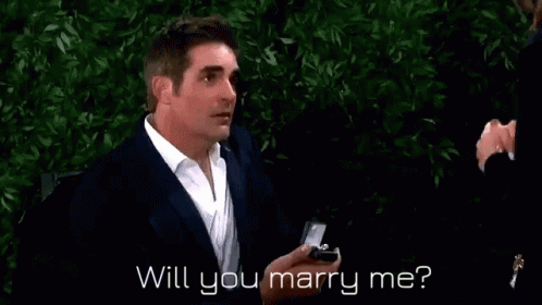 Proposal Dool GIF - Proposal Dool Days Of Our Lives GIFs
