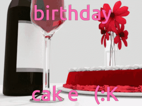 Rhyme And Reason Birthday GIF - Rhyme And Reason Birthday Birthday Rar GIFs
