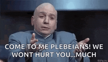 Come To Me Dr Evil GIF