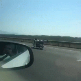 Living Life On The Edge GIF - Living Life On The Edge Motorcycle Reckless GIFs
