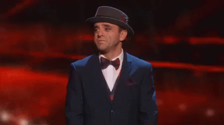 Overwhelmed GIF - Agt Americas Got Talent Cry GIFs