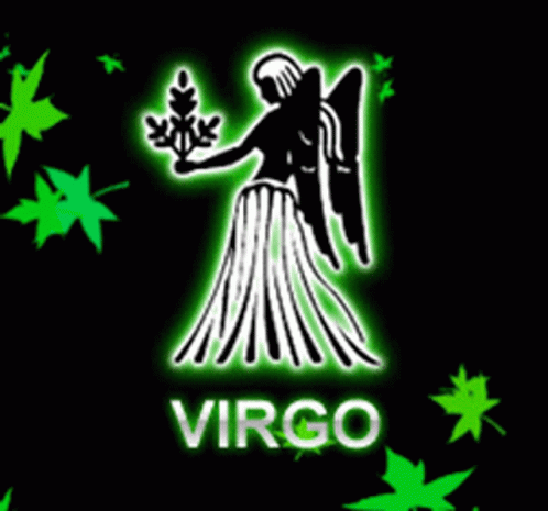 Virgo Astrology GIF - Virgo Astrology Virgos GIFs