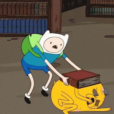 Beat Up GIF - Beat Up Adventure Time Finn GIFs