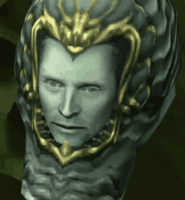 Angeal Ff7 GIF - Angeal Ff7 Willem Dafoe GIFs