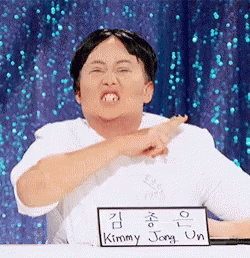 Kim Kimmy Jong Un GIF - Kim Kimmy Jong Un Kim Jong Un GIFs