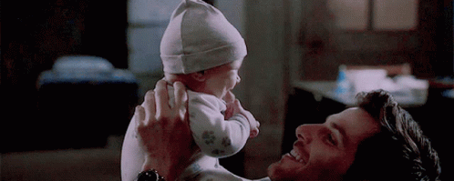 Baby Dad Love GIF - Baby Dad Love GIFs