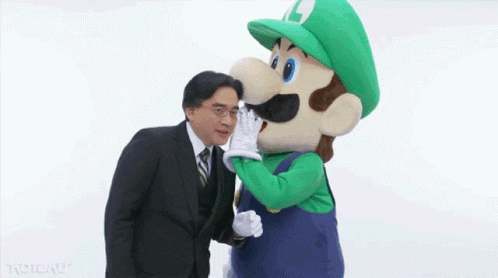 Luigi Iwata GIF - Luigi Iwata Burn It Down GIFs