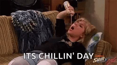 Lazy Chill GIF - Lazy Chill Its Chilling Day GIFs